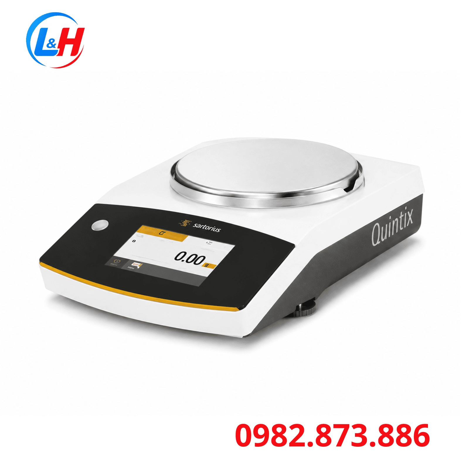 CÂN ĐIỆN TỬ QUINTIX 6100-1S